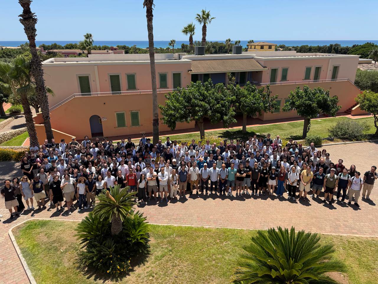 International Computer Vision Summer School 2026 1