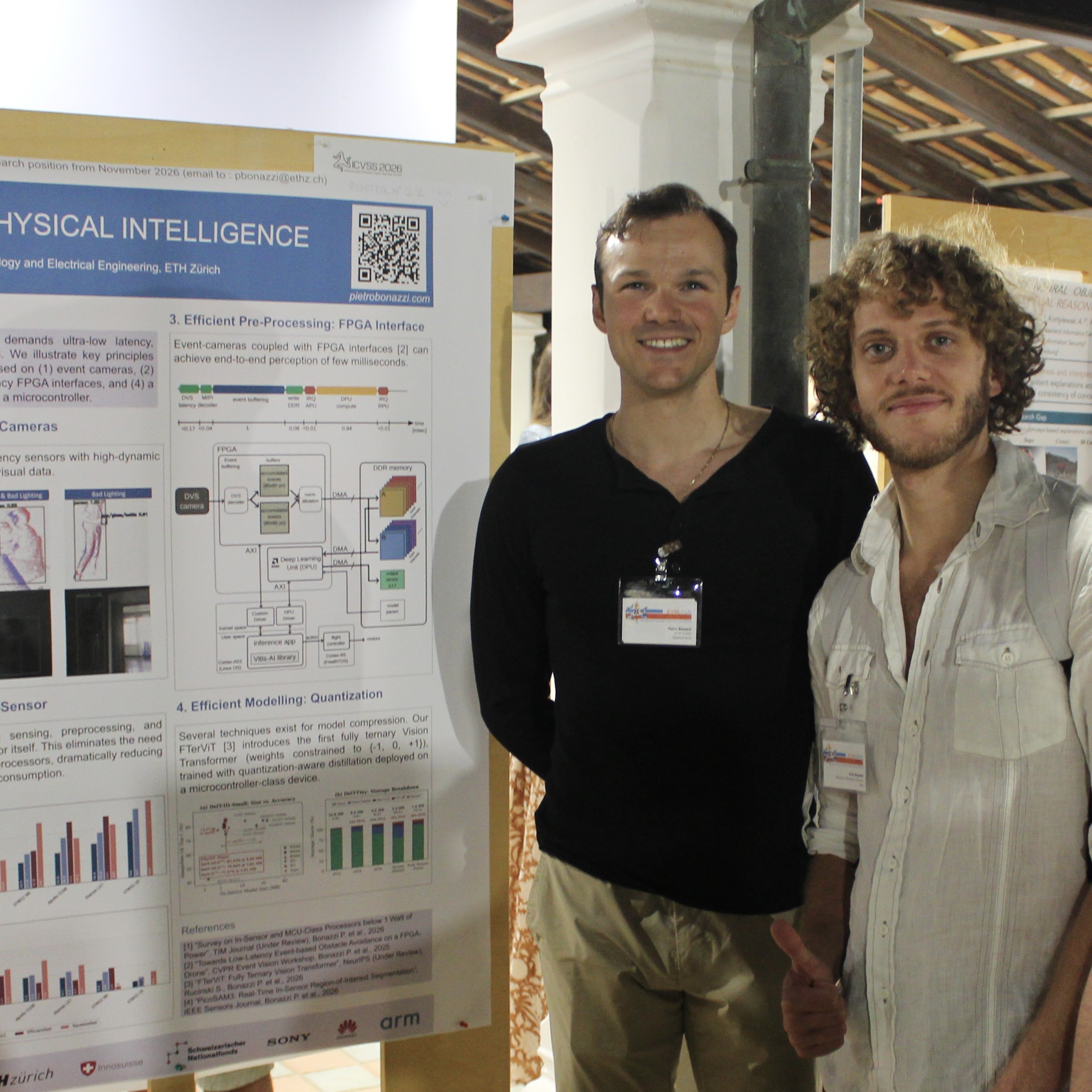 International Computer Vision Summer School 2026 2