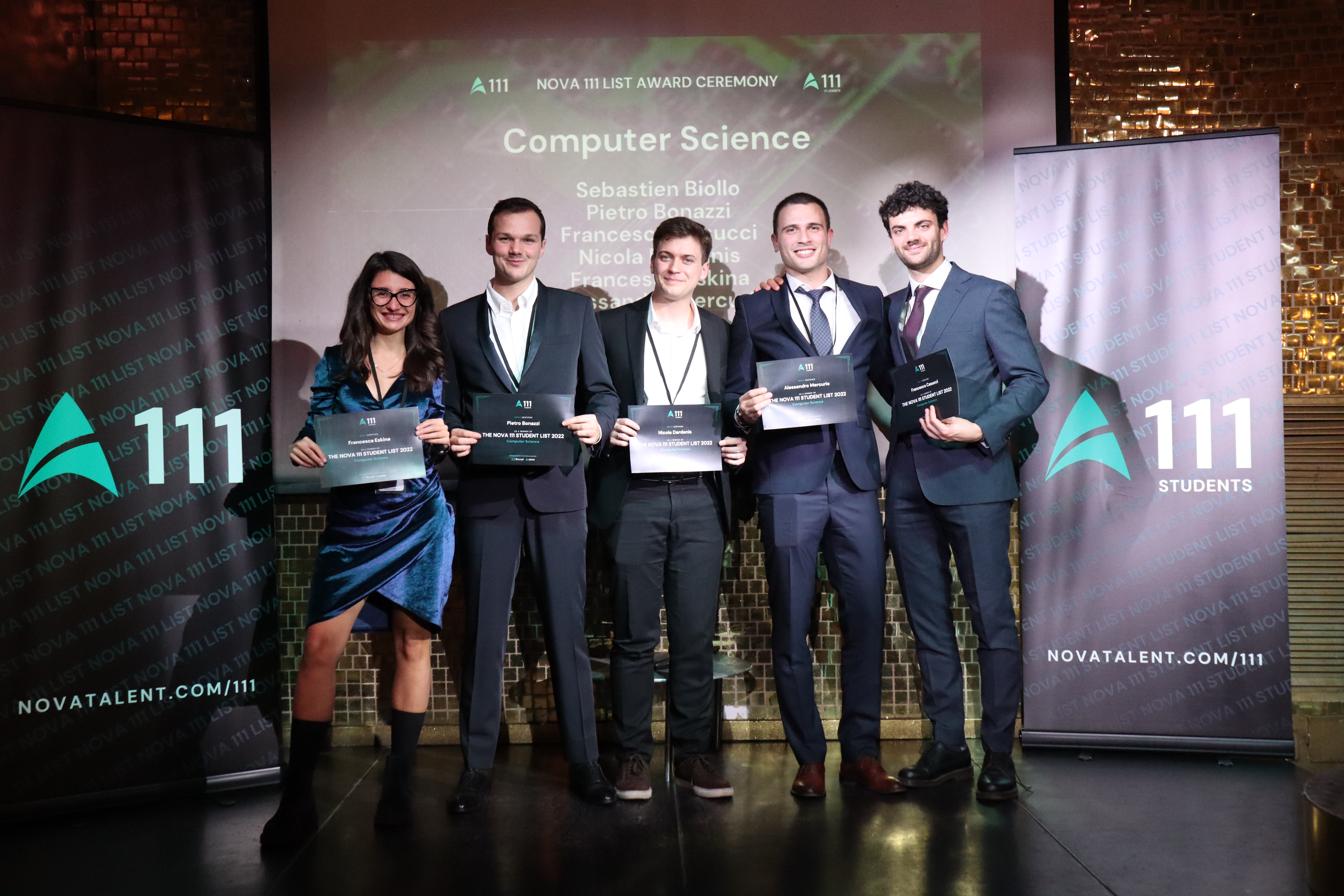Nova Talent, Gala Cerimony 3