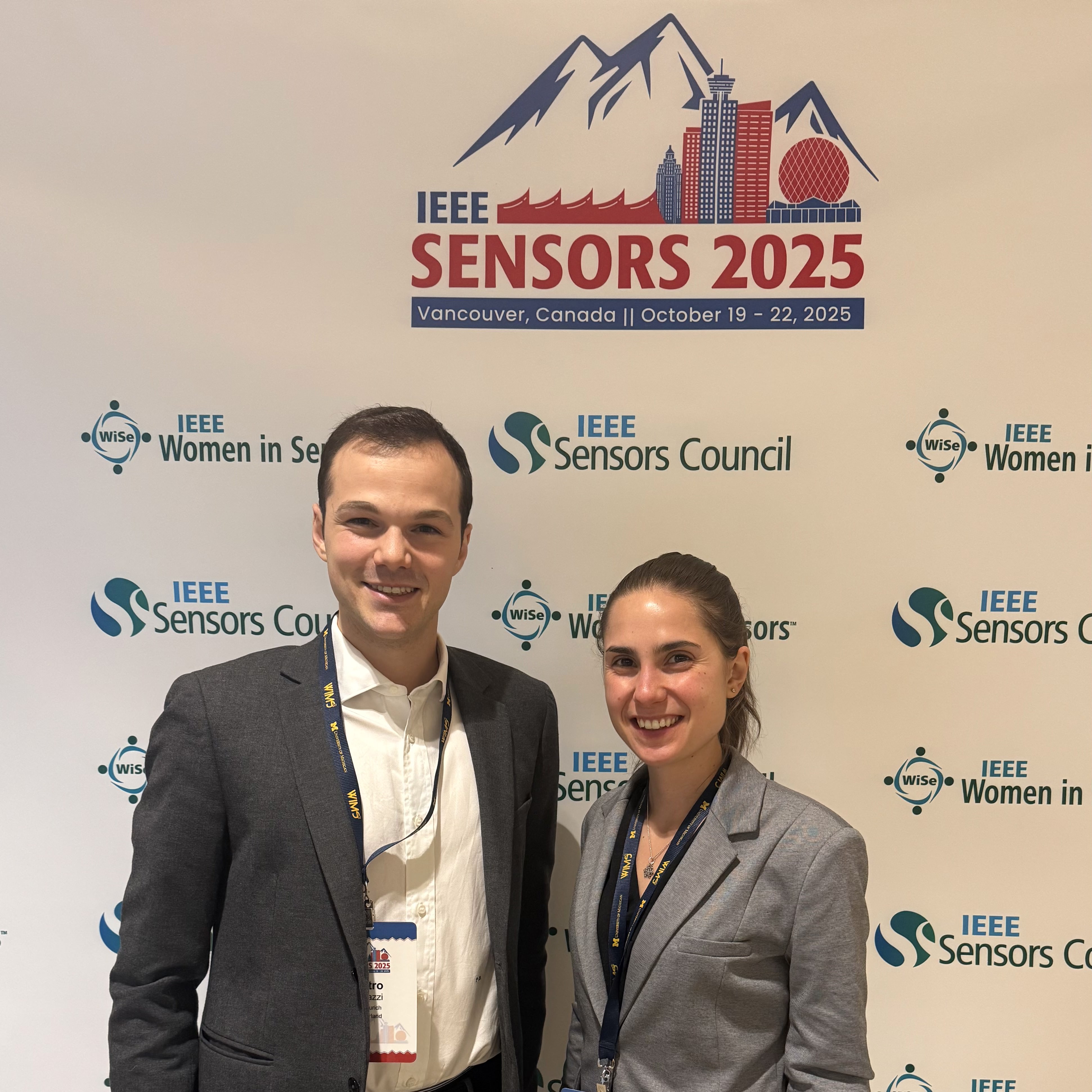Outstanding Lecture Award Sensors 2025 2