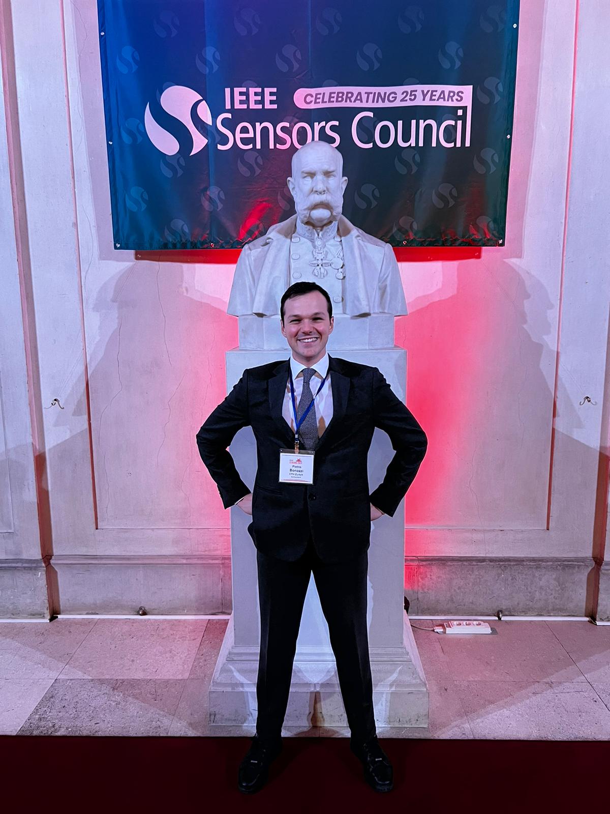 IEEE Sensors Conference 1