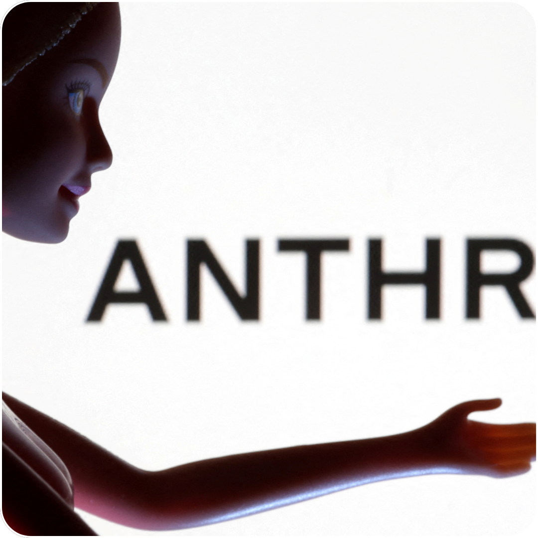 Great Reviews from Anthropic's CEO on our Smart Glass Preprint