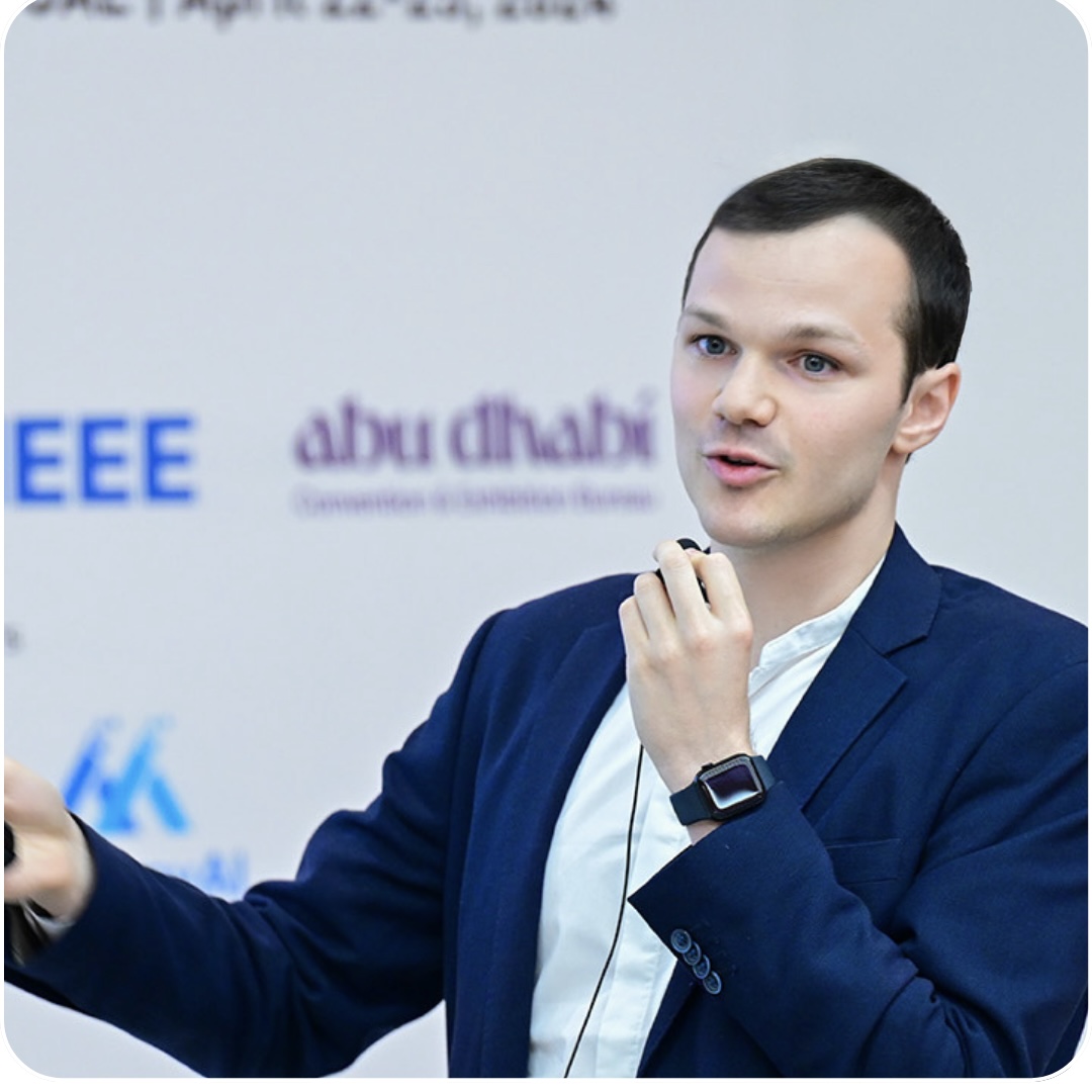 Q-Segment Accepted at AICAS Conference in Abu Dhabi (UAE)