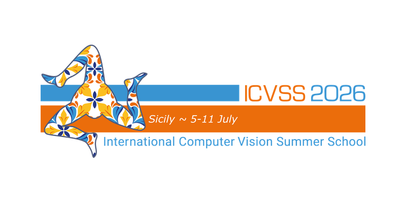 Poster at the International Computer Vision Summer School (ICVSS) 2026
