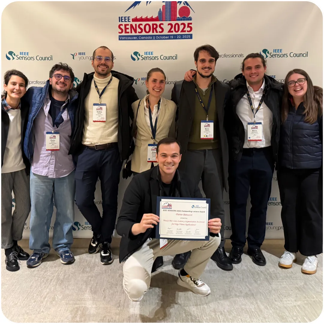 Outstanding Lecture Award Sensors 2025 1