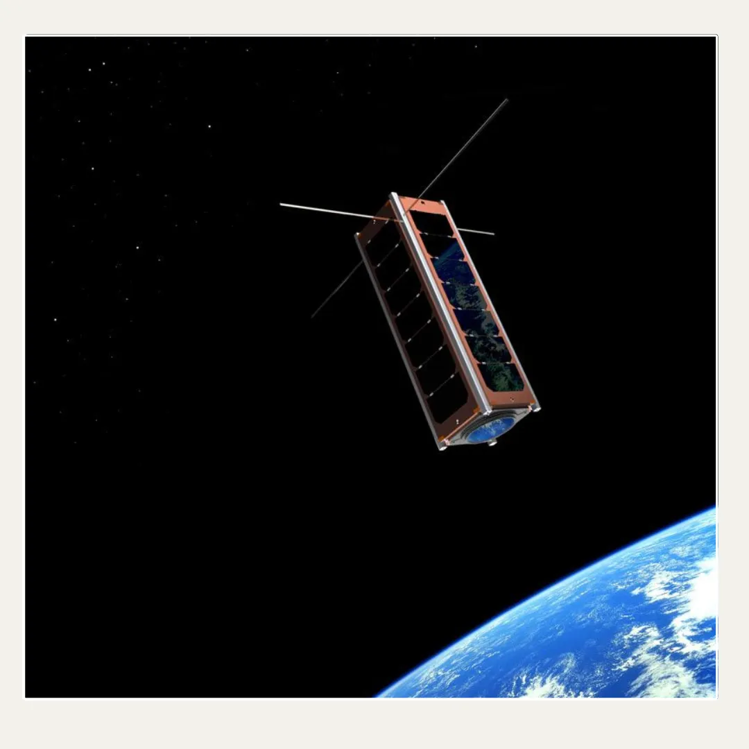 Screenshot of Onboard Computer Design for ETH SAGE CubeSat.