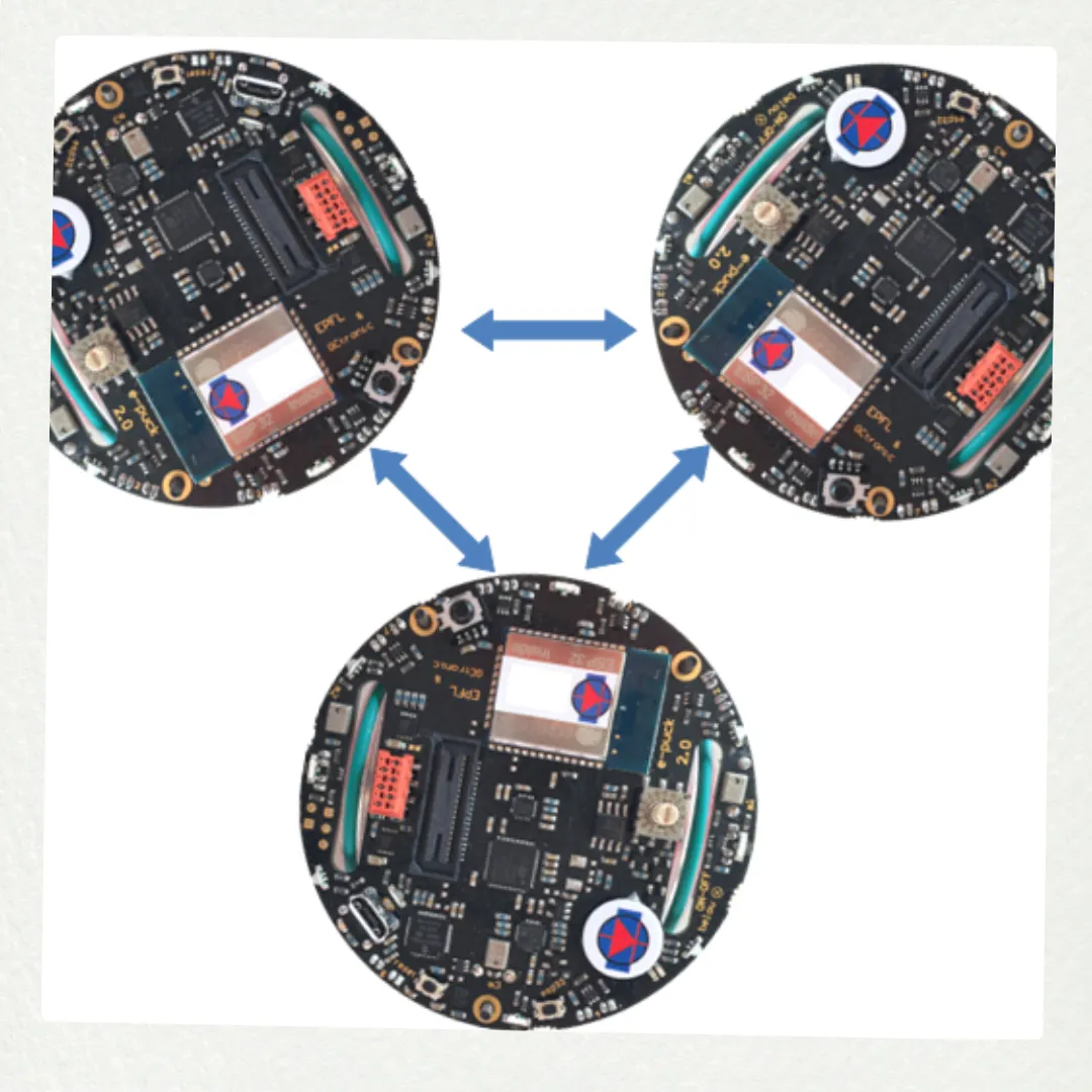 Screenshot of Maze solver and Robot PID Controller.